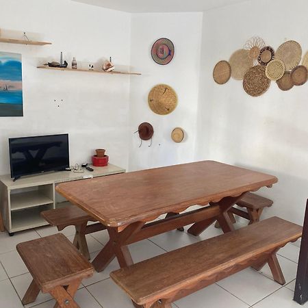 Duplex Relax Barra de São Miguel Exterior foto