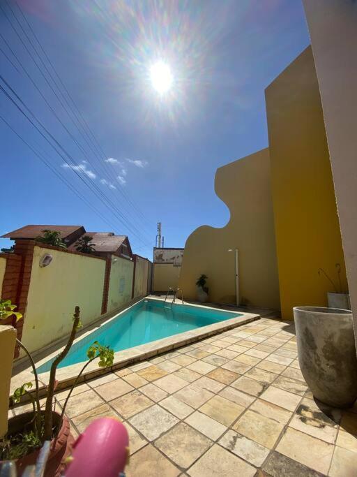Duplex Relax Barra de São Miguel Exterior foto