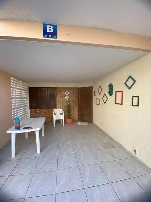 Duplex Relax Barra de São Miguel Exterior foto
